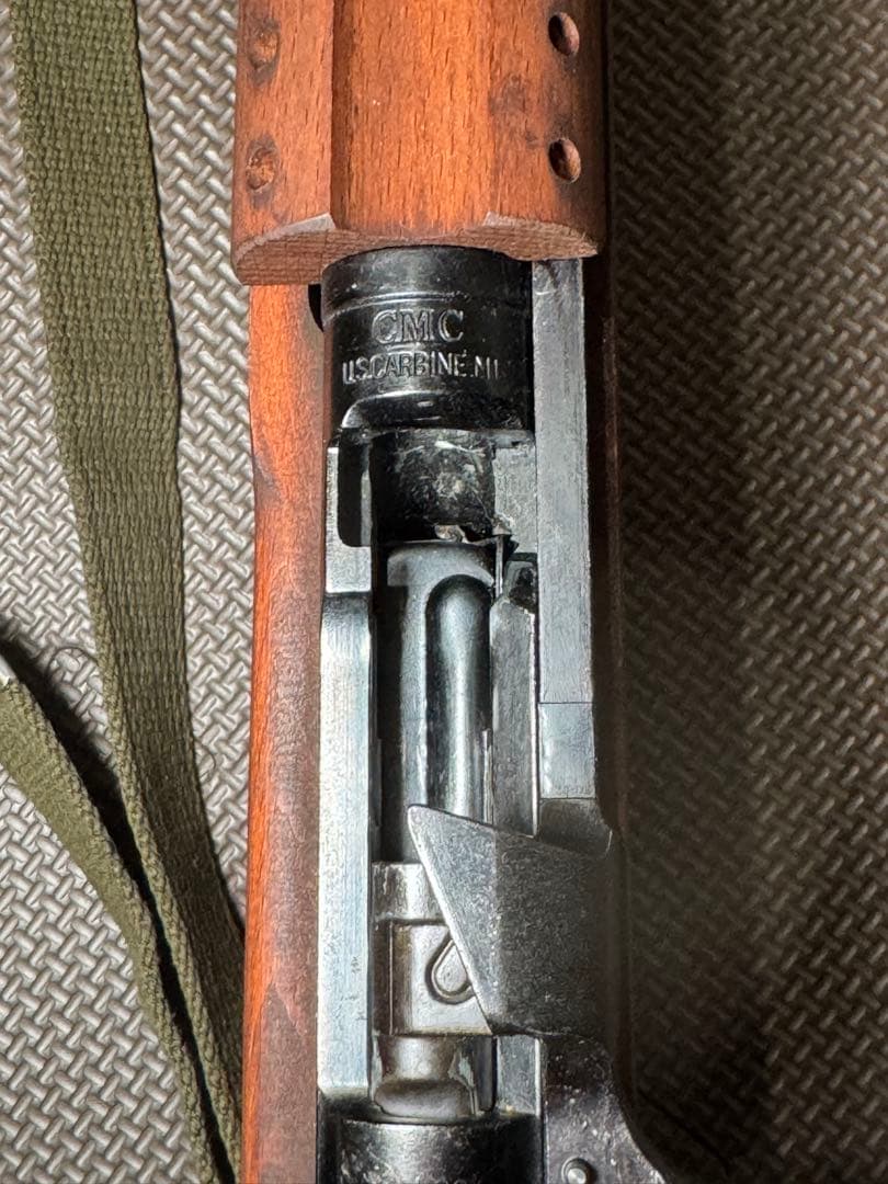 CMC M1カービン　ロータリーボルト仕様