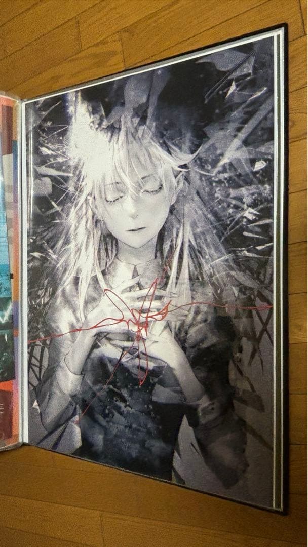 redjuice B2ポスター　サマーゴースト