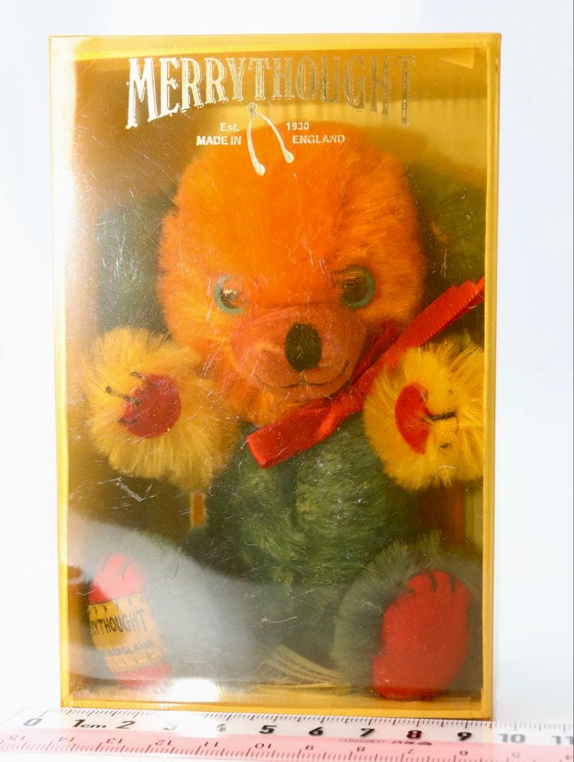 コレクション Merrythought Rainbow Cheeky 14cm