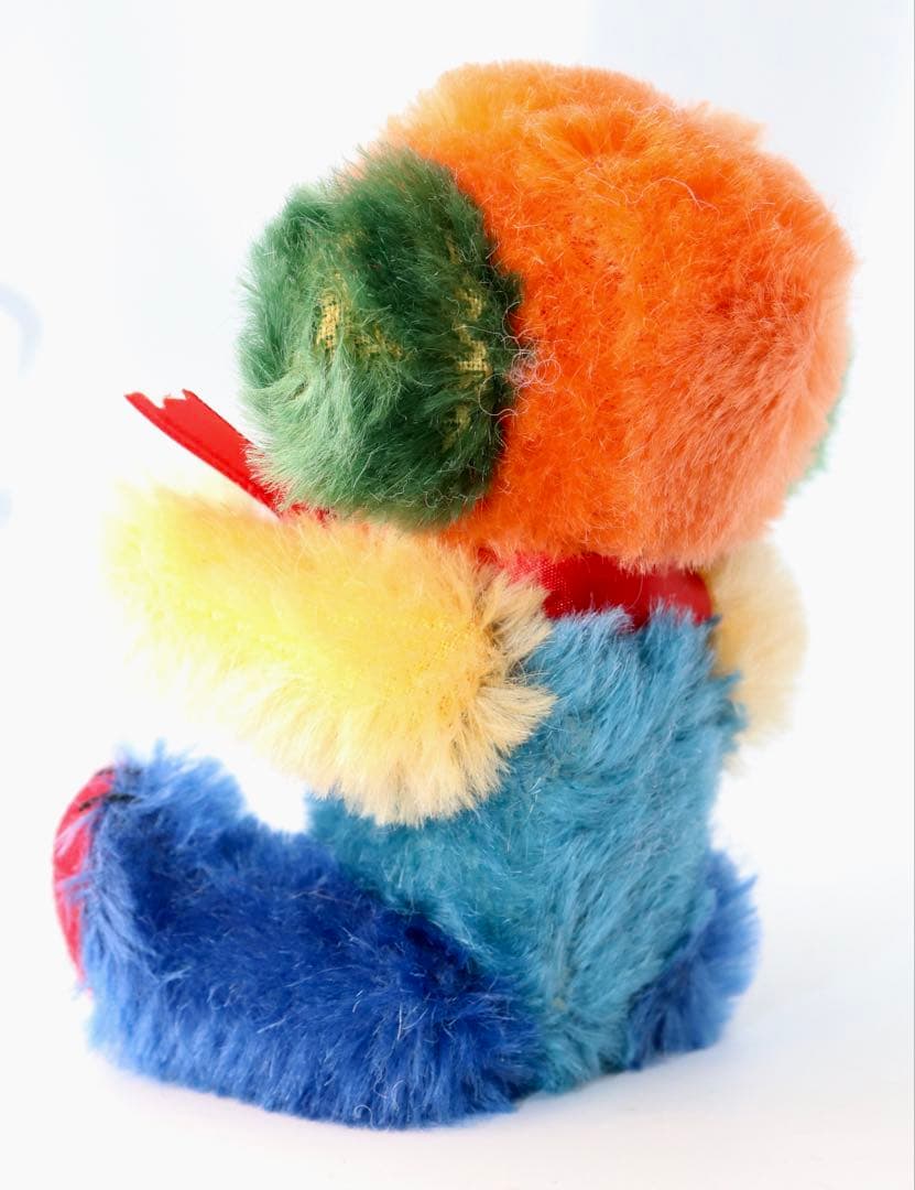 コレクション Merrythought Rainbow Cheeky 14cm