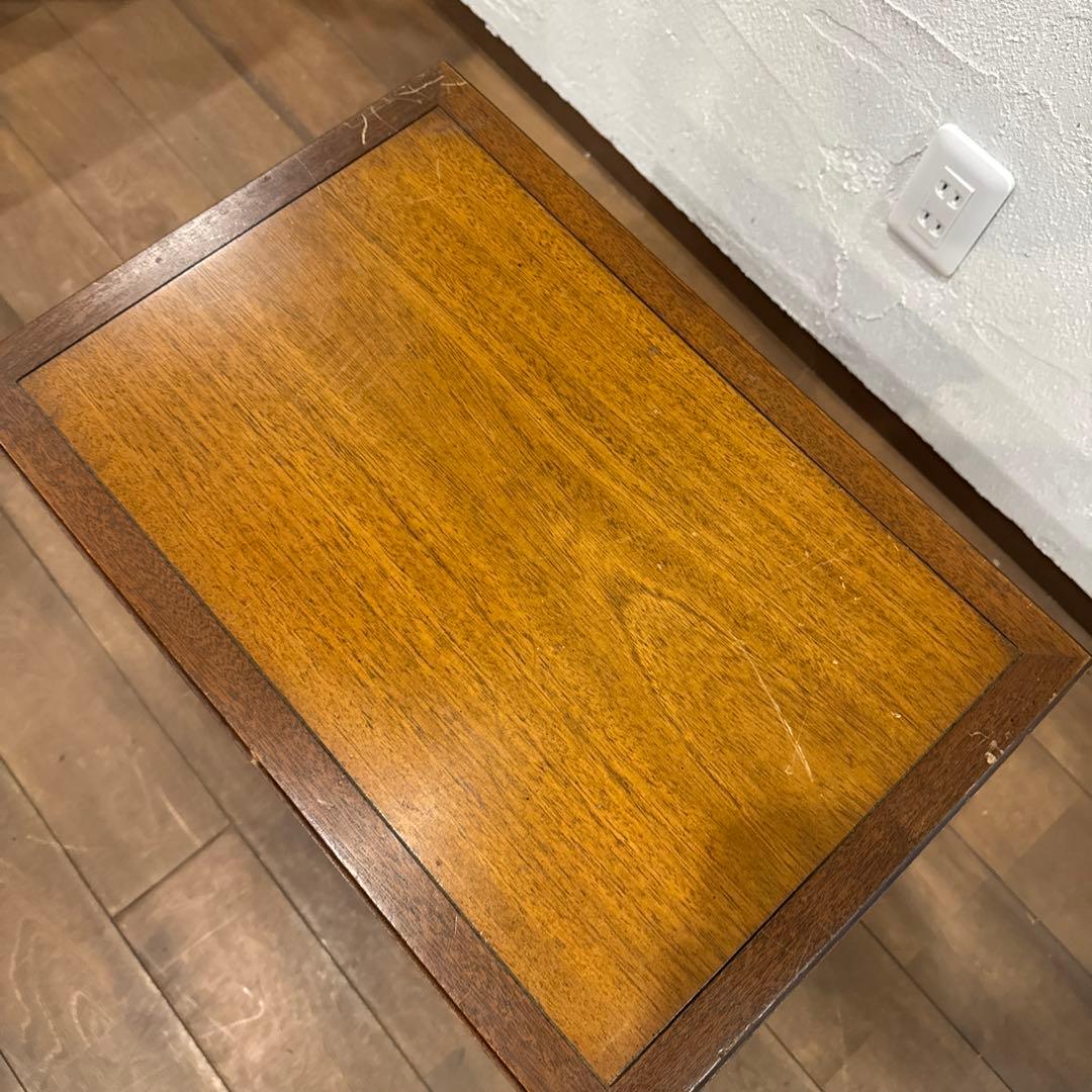 DREXEL HERITAGE ドレクセルヘリテイジ Triuneサイドテーブル