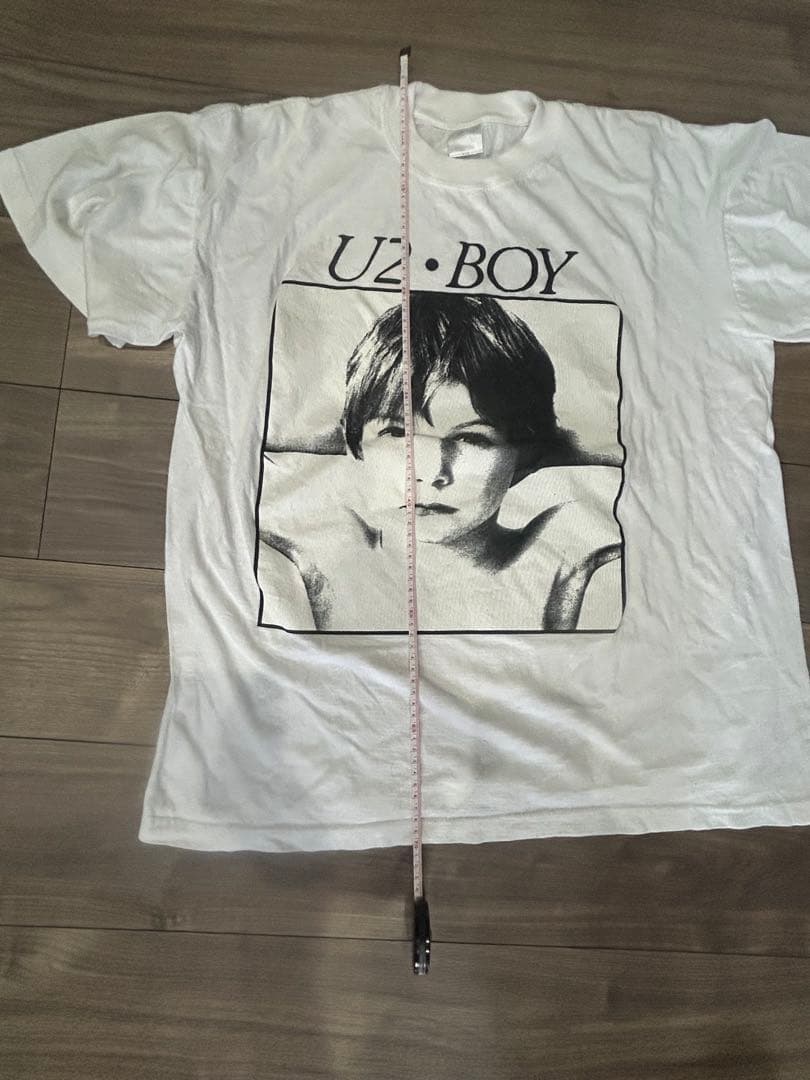 90s U2 BOY vintage ヴィンテージ　Tシャツ