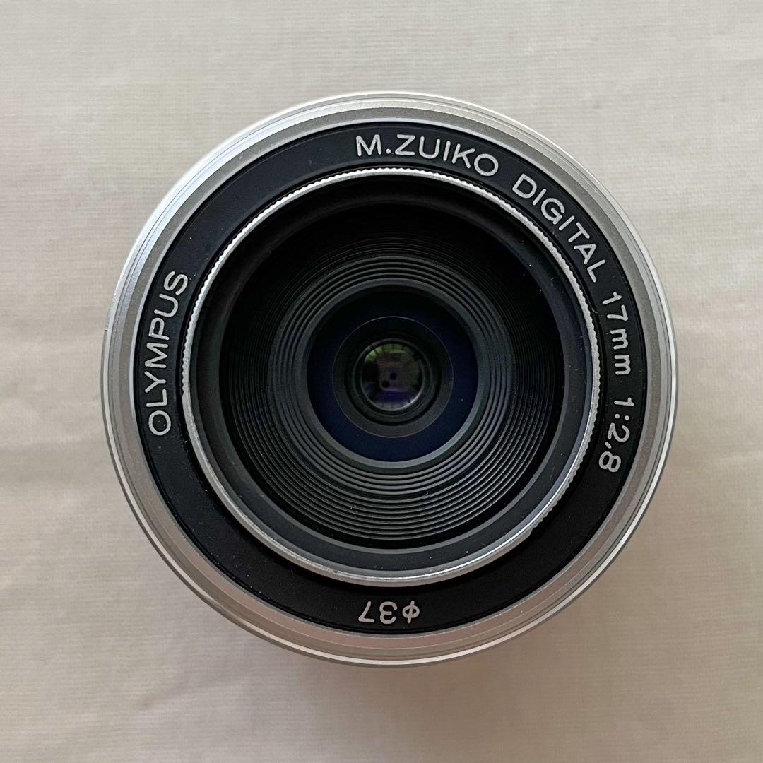 レンズ(単焦点) M.ZUIKO DIGITAL 17mm F/2.8