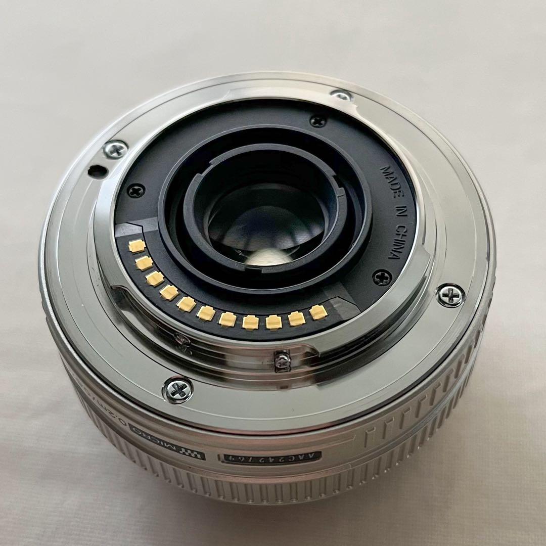 レンズ(単焦点) M.ZUIKO DIGITAL 17mm F/2.8