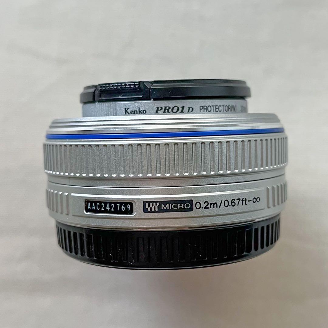 レンズ(単焦点) M.ZUIKO DIGITAL 17mm F/2.8