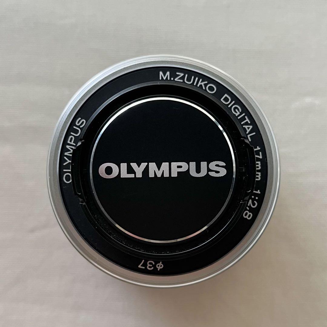 レンズ(単焦点) M.ZUIKO DIGITAL 17mm F/2.8