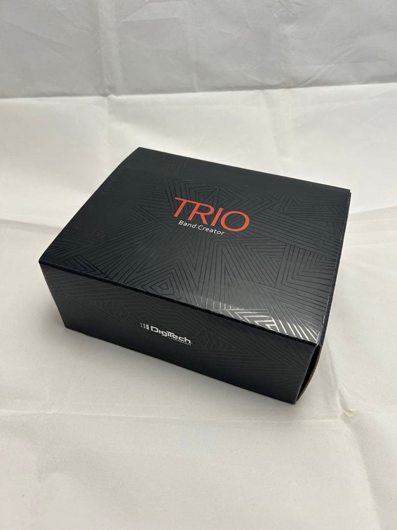 DIGITECH デジテック TRIO Band Creator 中古