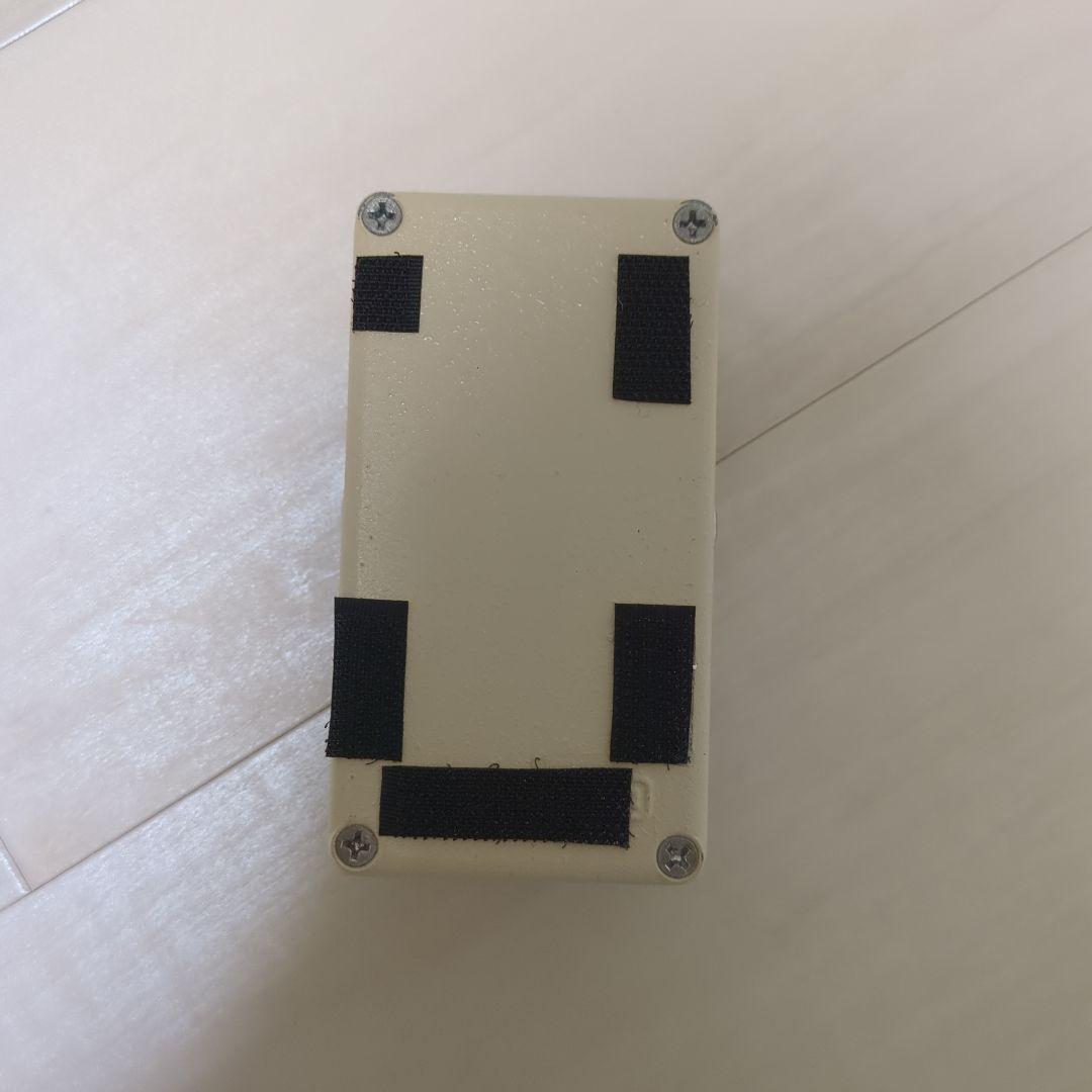 MXR micro amp ギターエフェクター