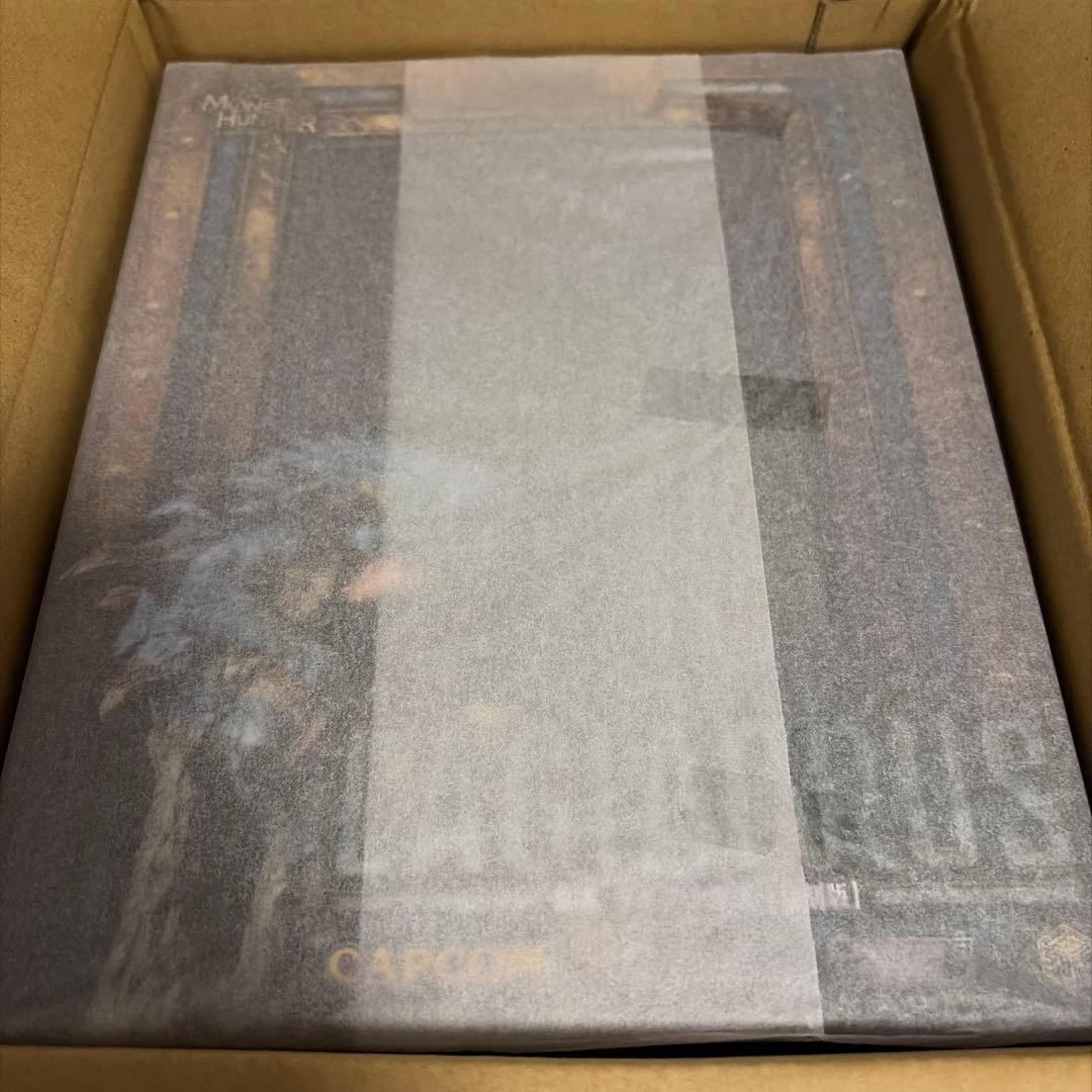 カプコンフィギュアビルダー　クリエイターズモデル　海竜　ラギアクルス　復刻版