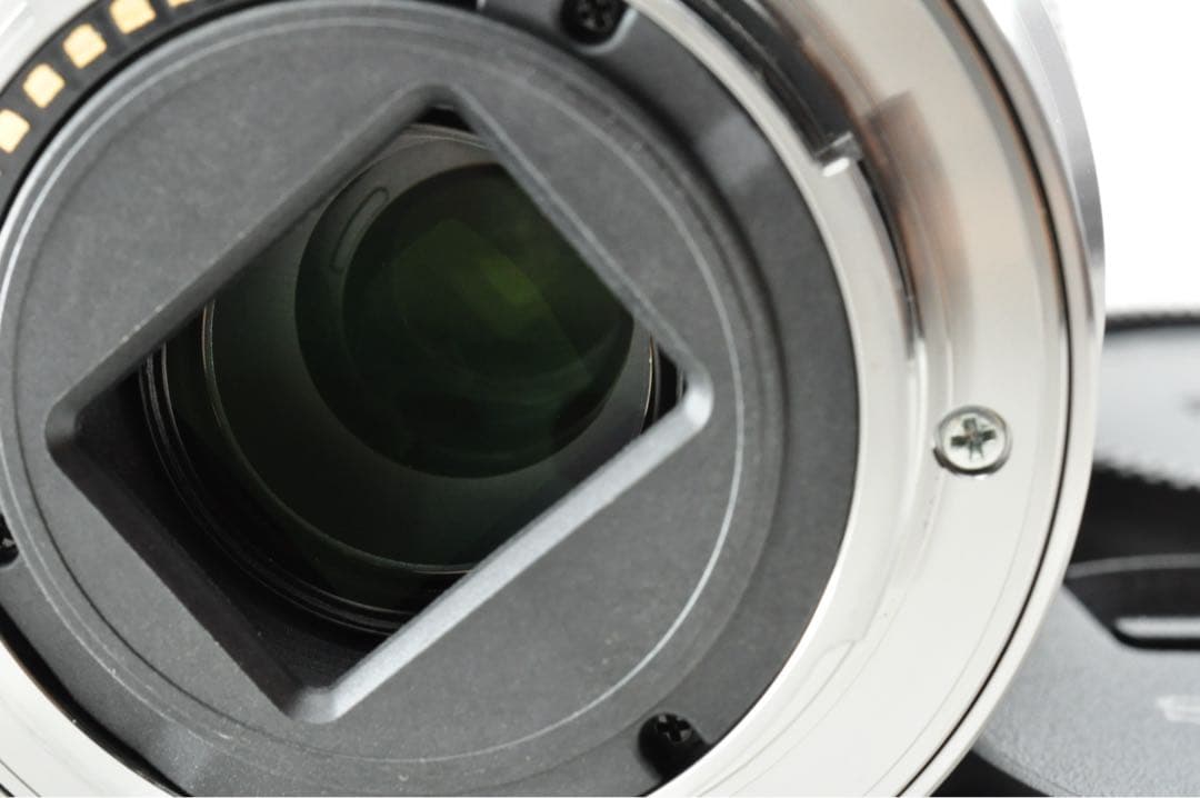 【ショット数1080回 / 美品】 Sony α6000 ダブルズームキット