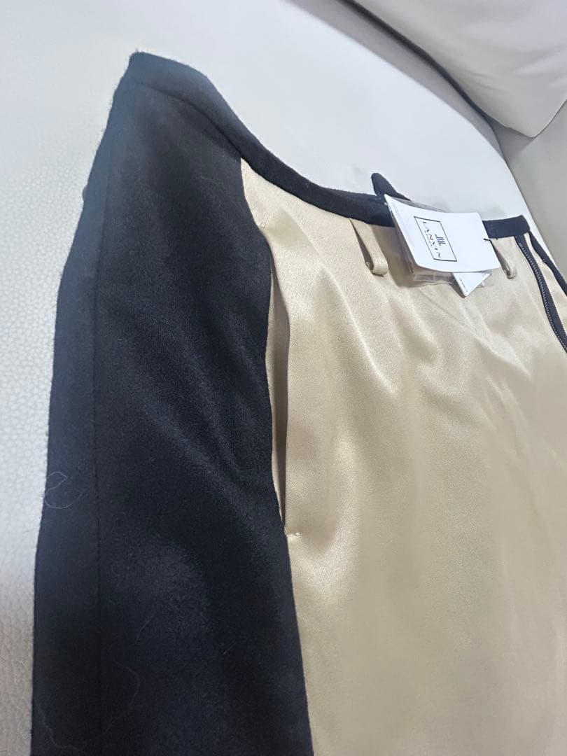 新品タグ付き　ランバンスポール　40サイズ　スカート　秋、冬、春