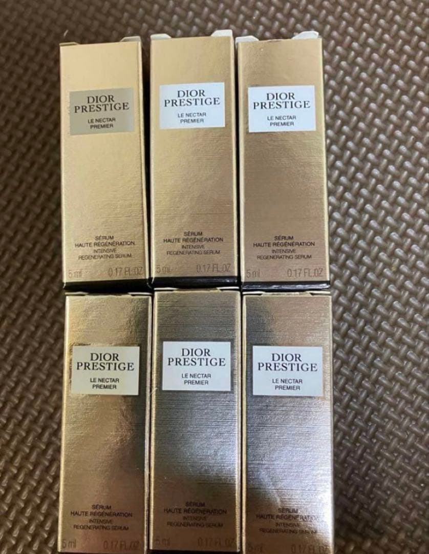 【現品同量】Dior prestige ルネクタープレミエ　30ml 美容液