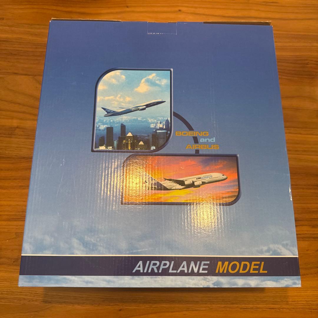 【貴重（新品）】中国東方航空モデルプレーン COMAC C919