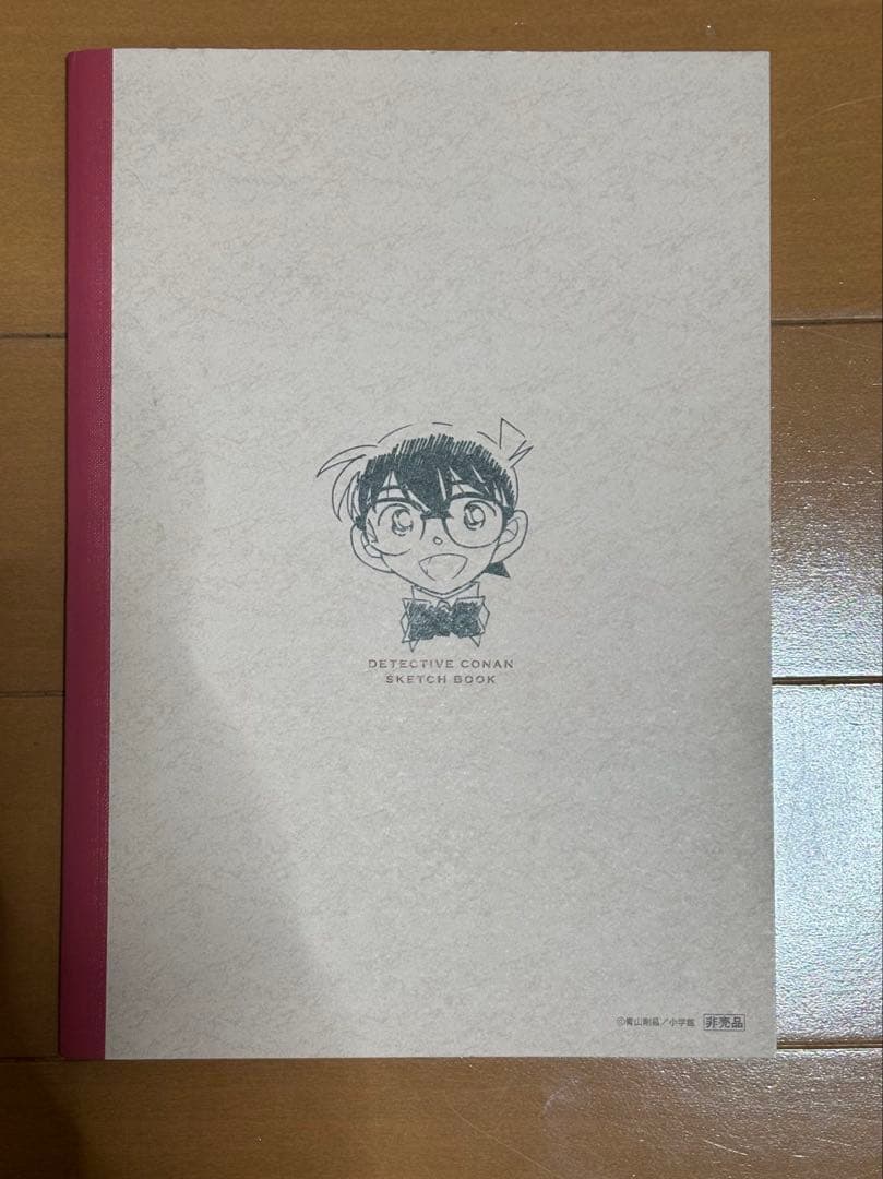 名探偵コナン　ネームノート　 赤井秀一