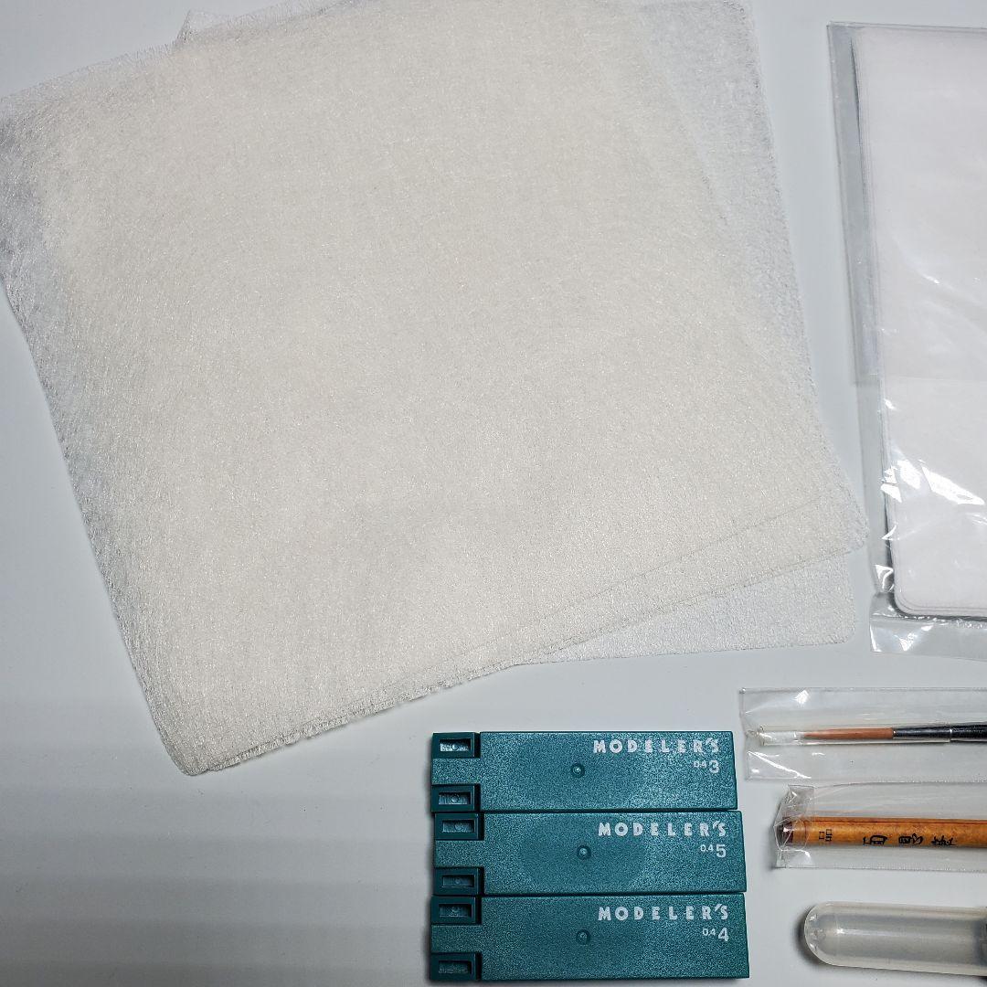 模型製作用品　まとめ売り　タミヤ　オルファ　クレオス　スジボリ堂　他　ジャンク