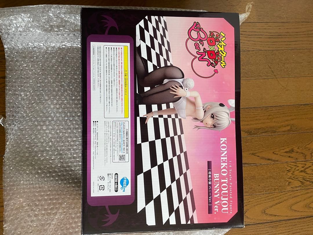 ハイスクールd×d 塔城 小猫 バニーver