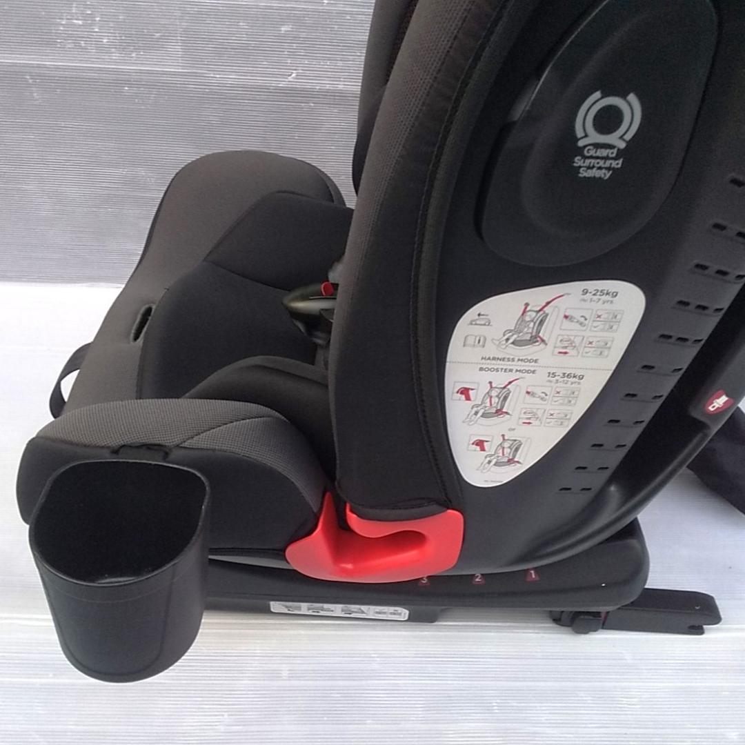 【超美品】Joie ジョイー ボールドエンバー チャイルドシート ISOFIX