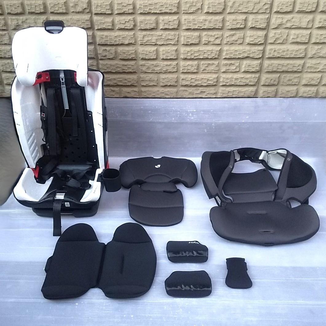 【超美品】Joie ジョイー ボールドエンバー チャイルドシート ISOFIX