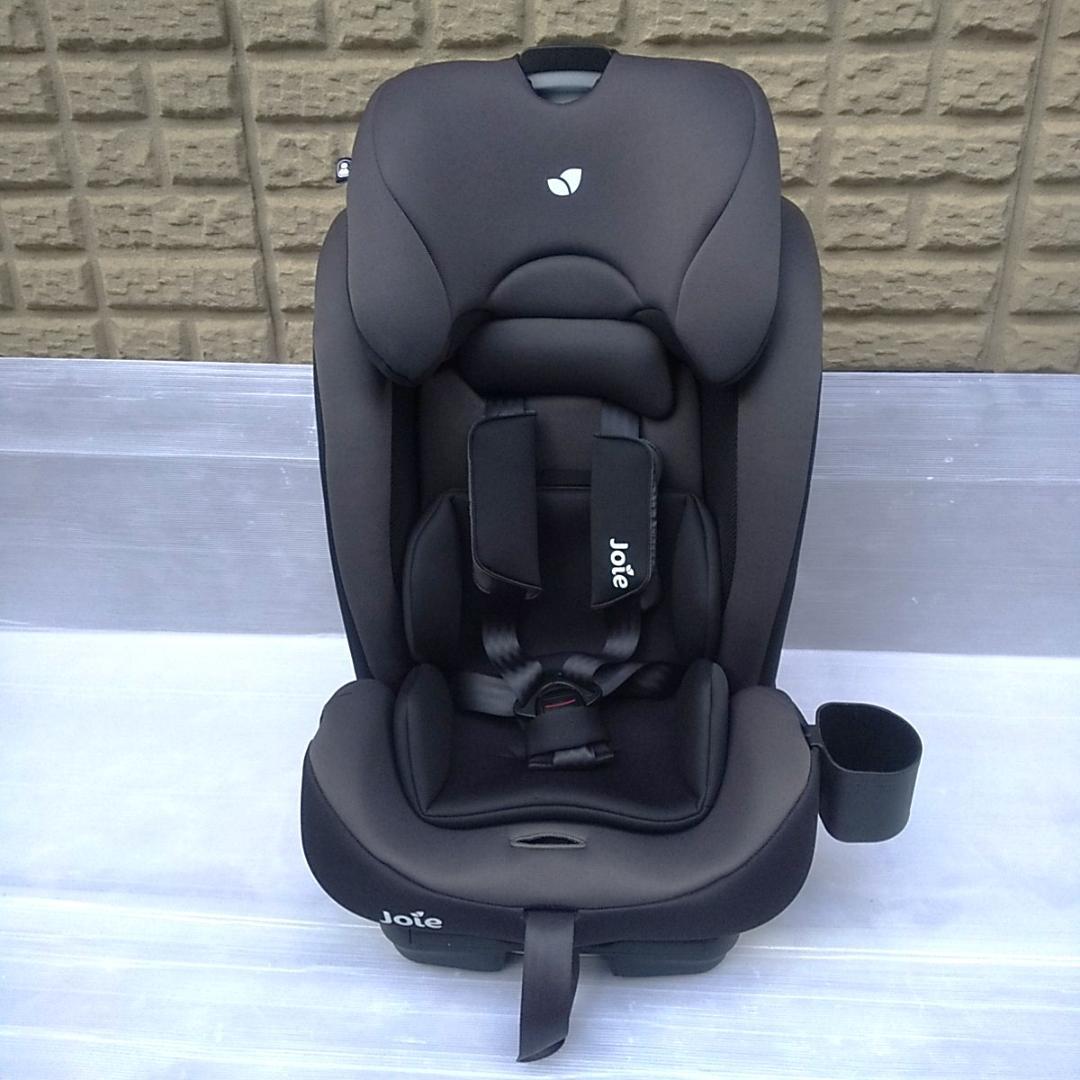 【超美品】Joie ジョイー ボールドエンバー チャイルドシート ISOFIX