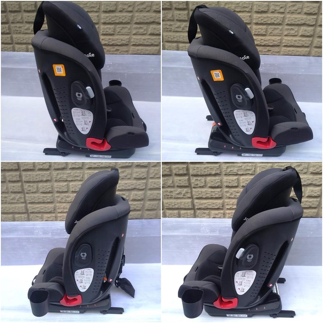 【超美品】Joie ジョイー ボールドエンバー チャイルドシート ISOFIX