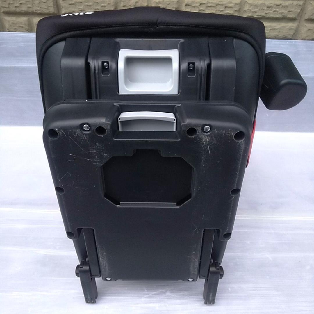 【超美品】Joie ジョイー ボールドエンバー チャイルドシート ISOFIX
