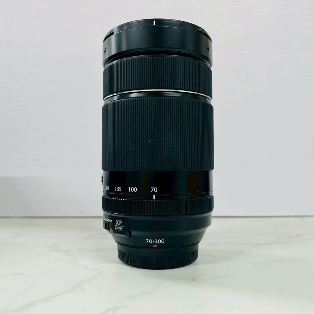 レンズ(ズーム) FUJINON XF 70-300mm F4-5.6 R LM OIS WR