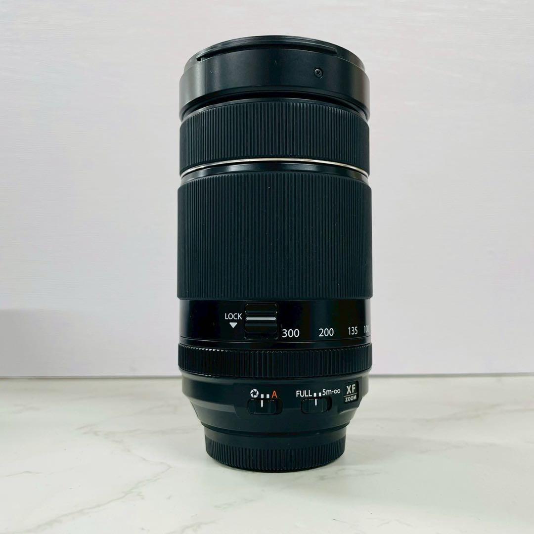 レンズ(ズーム) FUJINON XF 70-300mm F4-5.6 R LM OIS WR