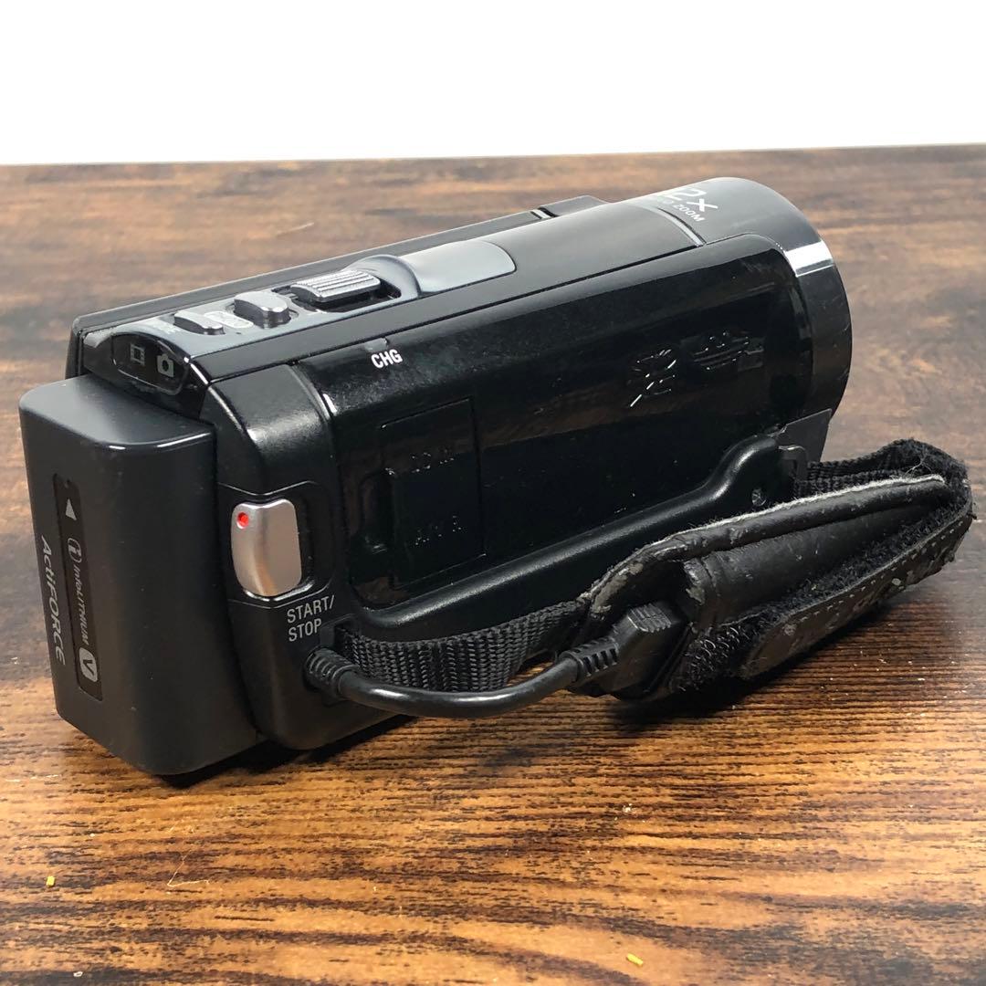 SONY HDR-CX180 ブラック ビデオカメラ ハンディカム