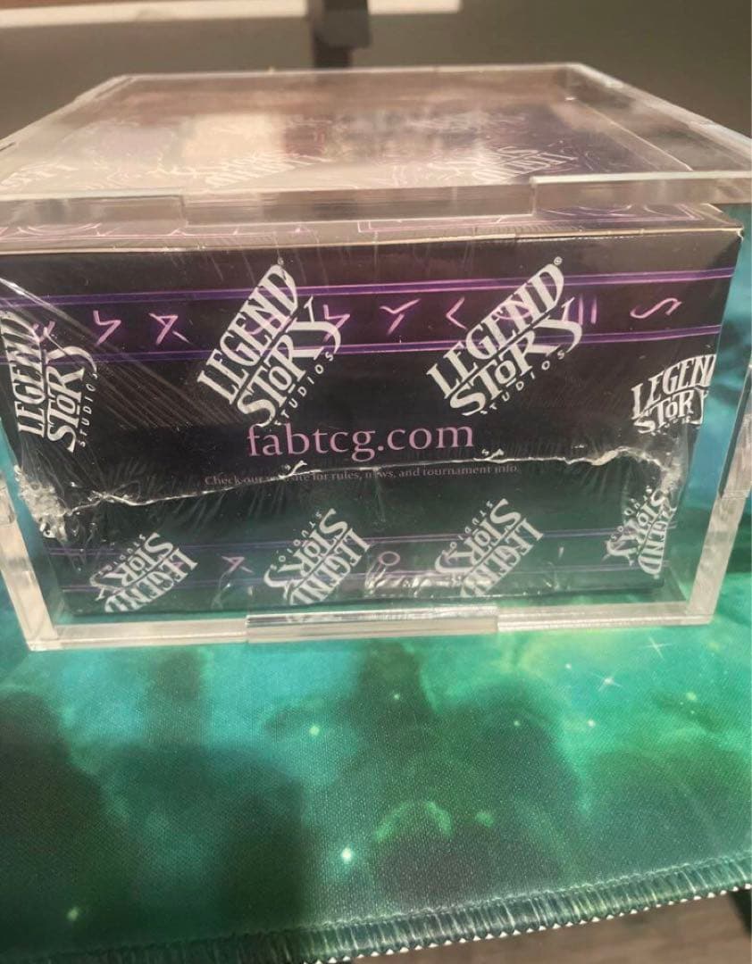 特価　初版　ラスト一箱　Arcane Rising