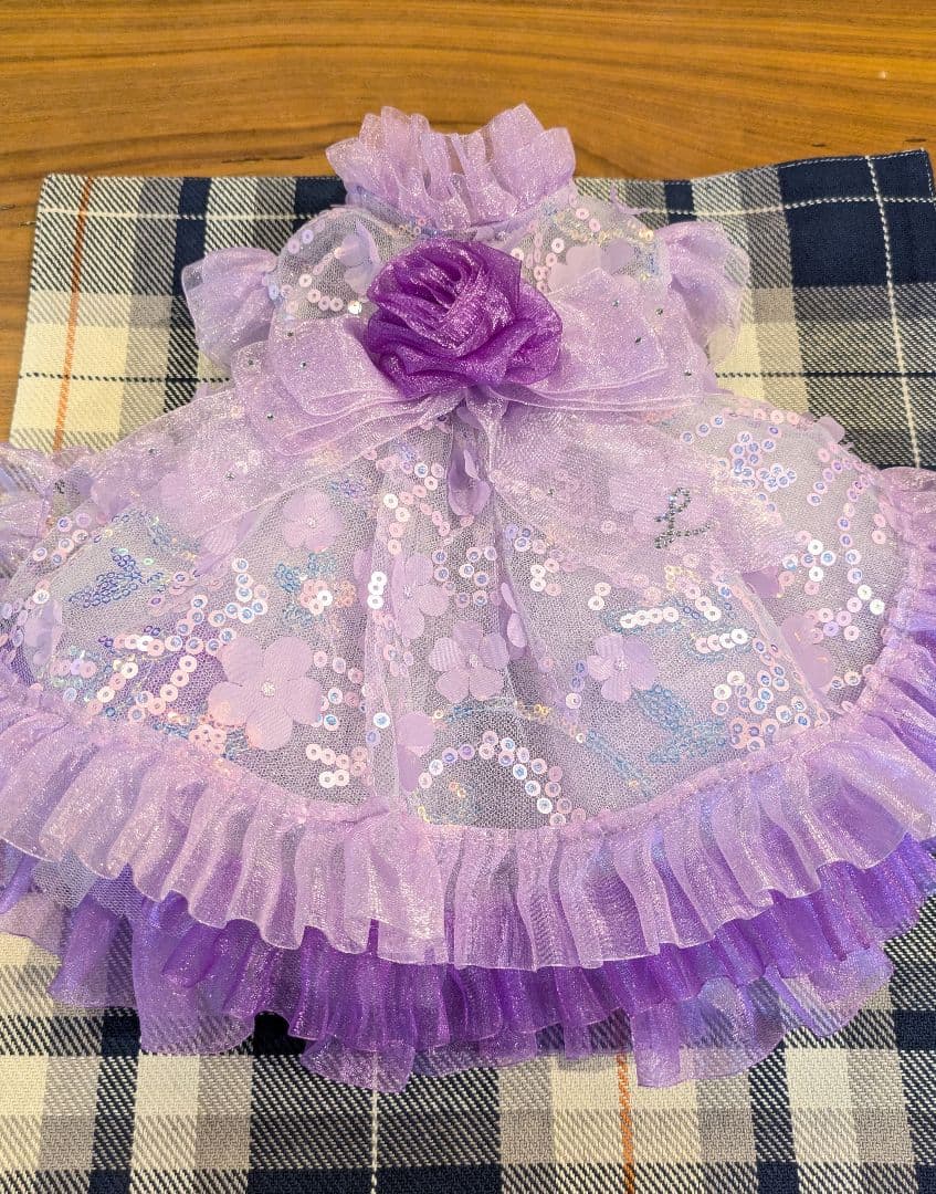 リュクスバーディ　Luxe　ワンピース　S