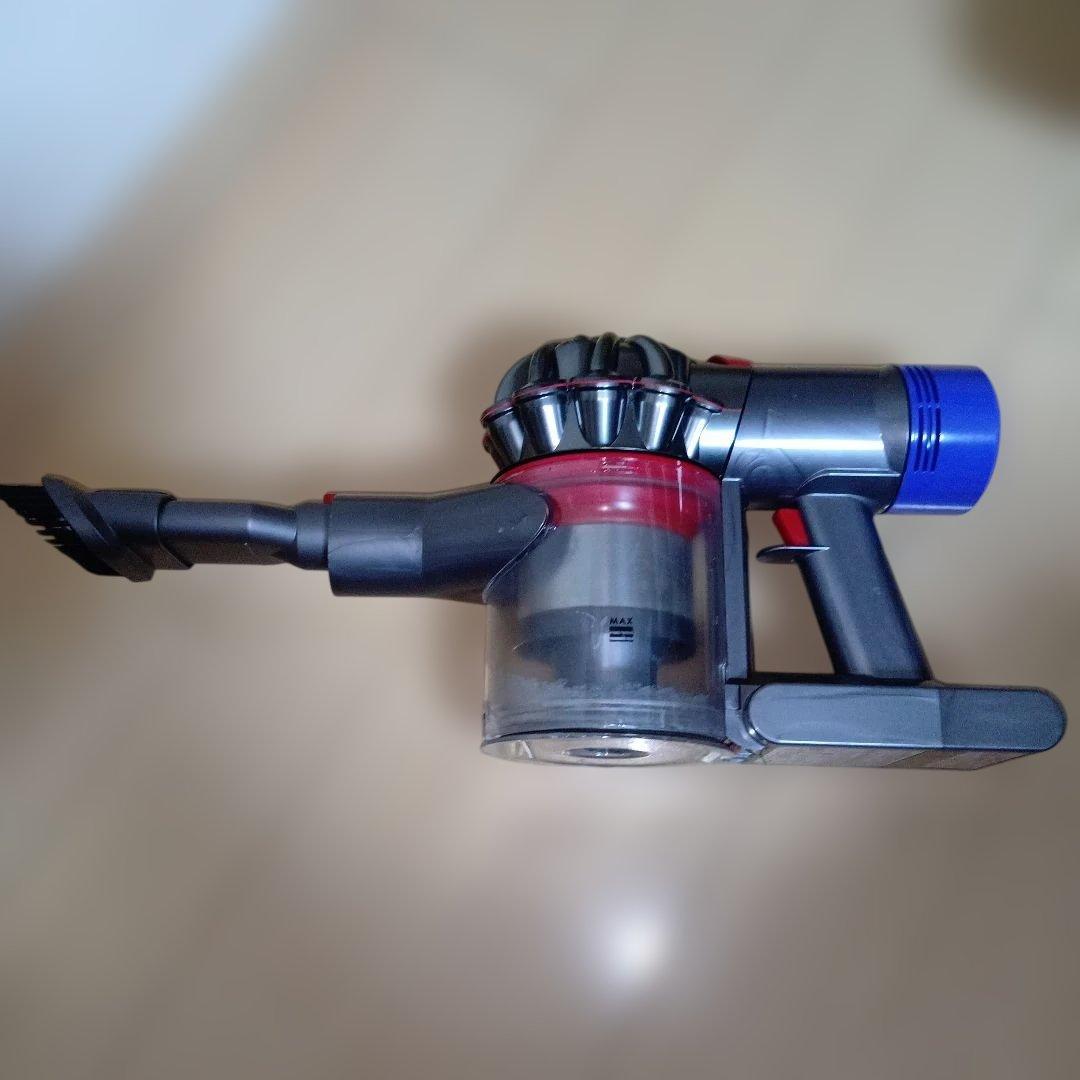 高*子様 送料込　 美品V8 SV10　二刀流 スティック&ハンディ 　稼働 2