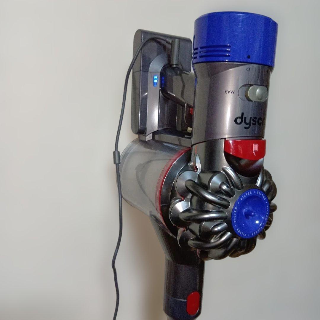 高*子様 送料込　 美品V8 SV10　二刀流 スティック&ハンディ 　稼働 2