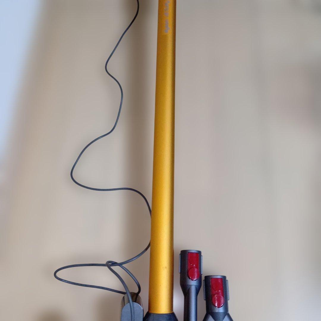 高*子様 送料込　 美品V8 SV10　二刀流 スティック&ハンディ 　稼働 2