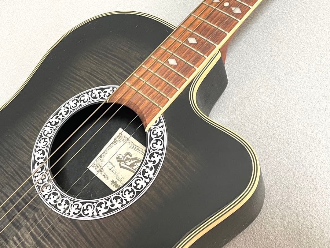 Aria アリア AMB-35 エレアコ アコースティックギター