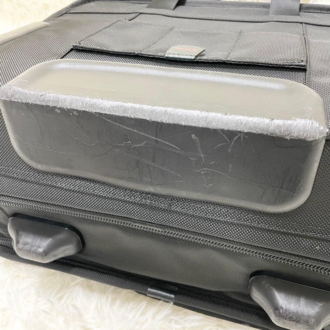 【最終価格・美品】TUMI 26103DH キャリーケース 2輪 ナイロン