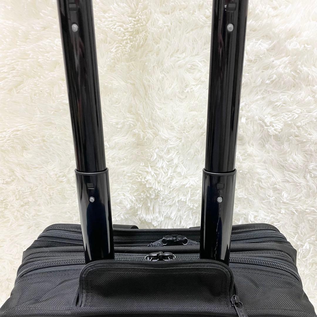 【最終価格・美品】TUMI 26103DH キャリーケース 2輪 ナイロン