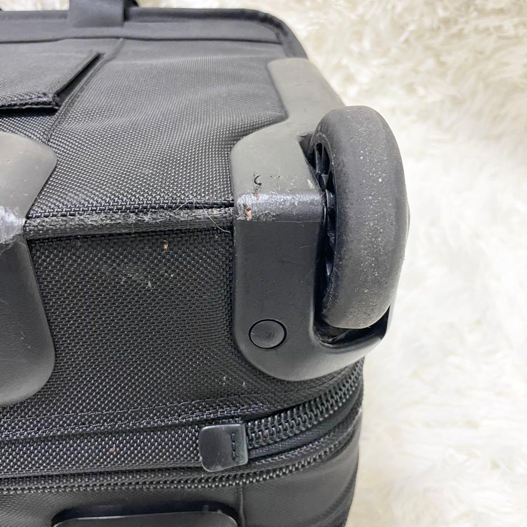 【最終価格・美品】TUMI 26103DH キャリーケース 2輪 ナイロン