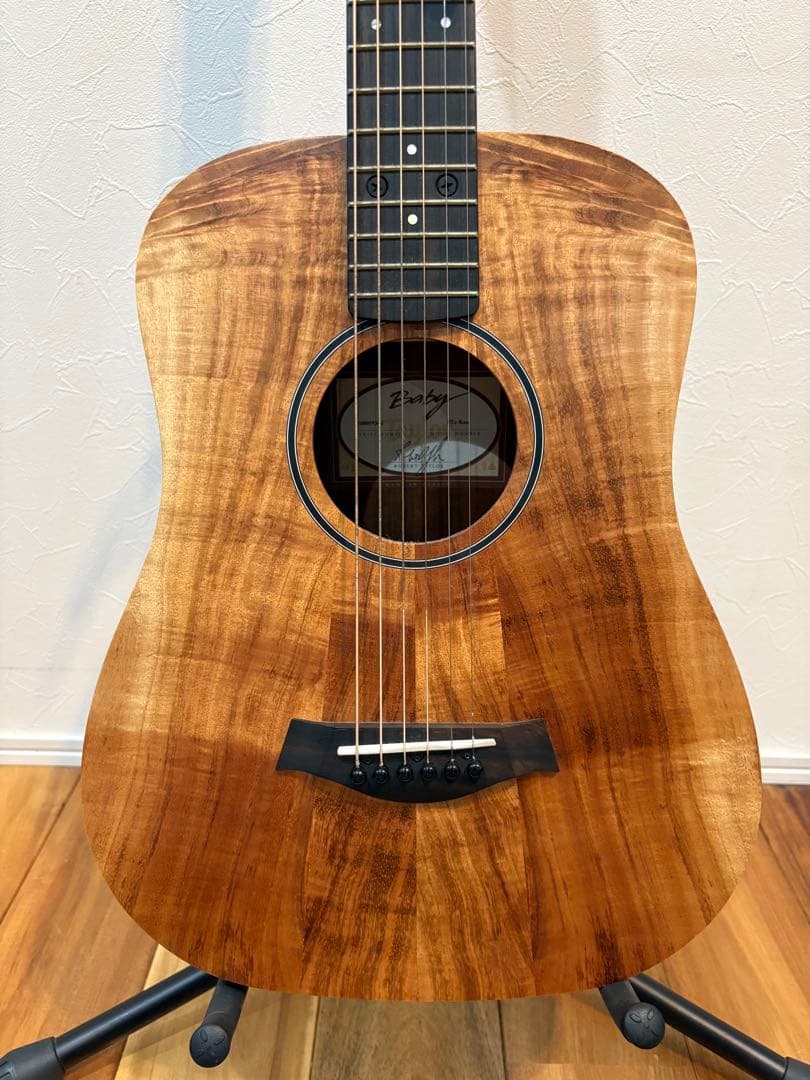 ギター kekketattaTaylor Baby Taylor-e Koa