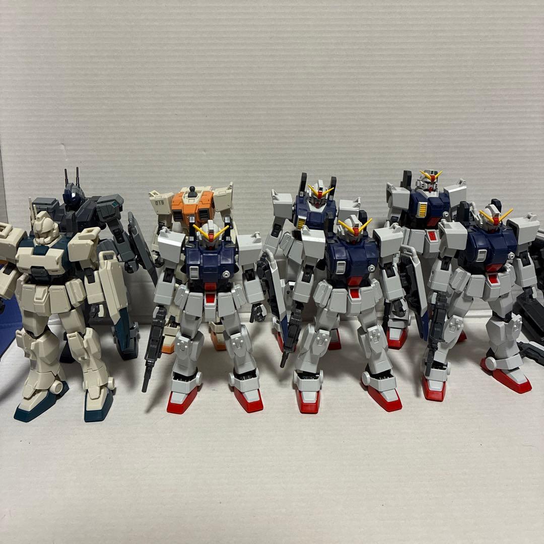 イ*!様 ガンプラ ジャンク HG 陸戦型ガンダムなど