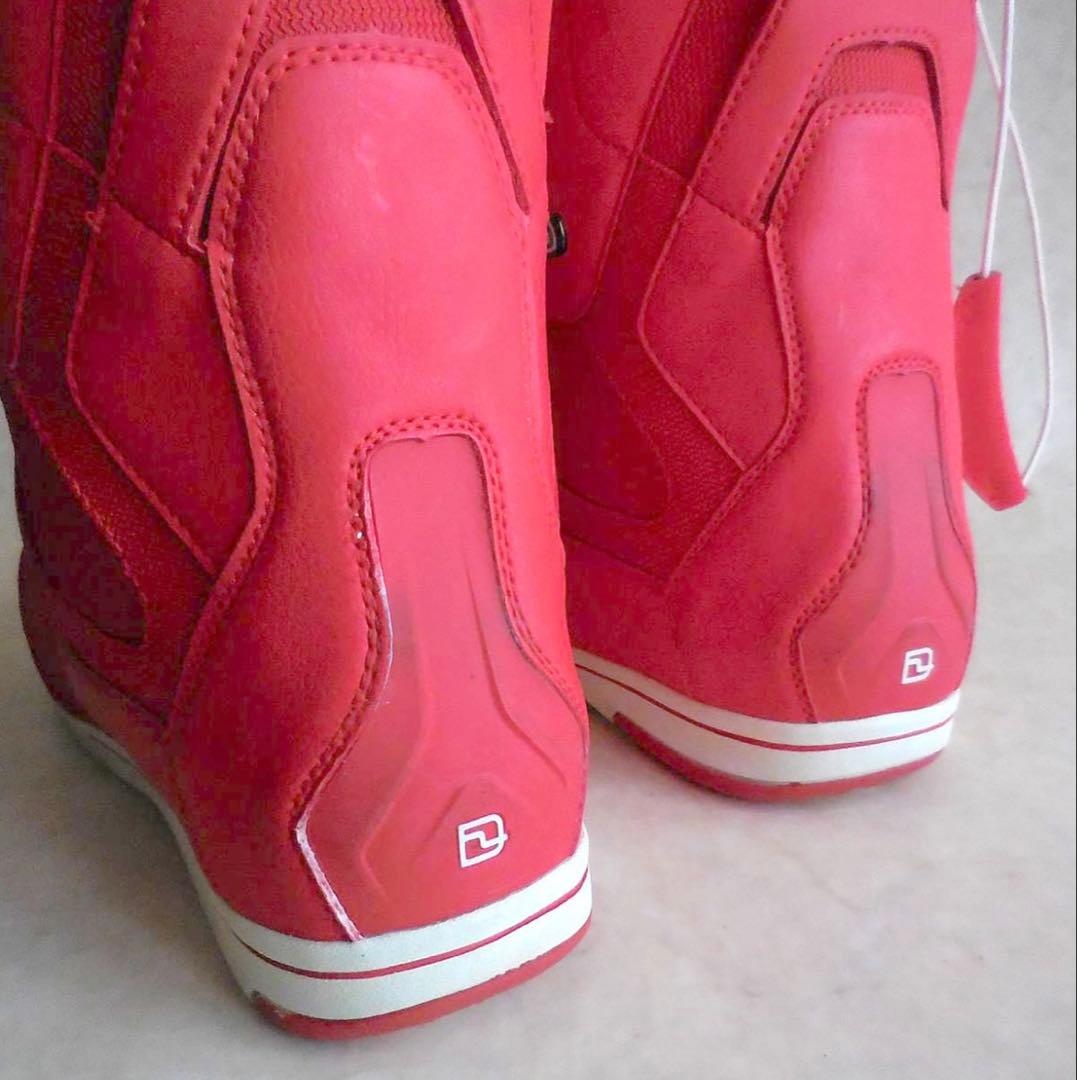 DEELUXE IDスノーボードブーツ 使用回数少ない美品