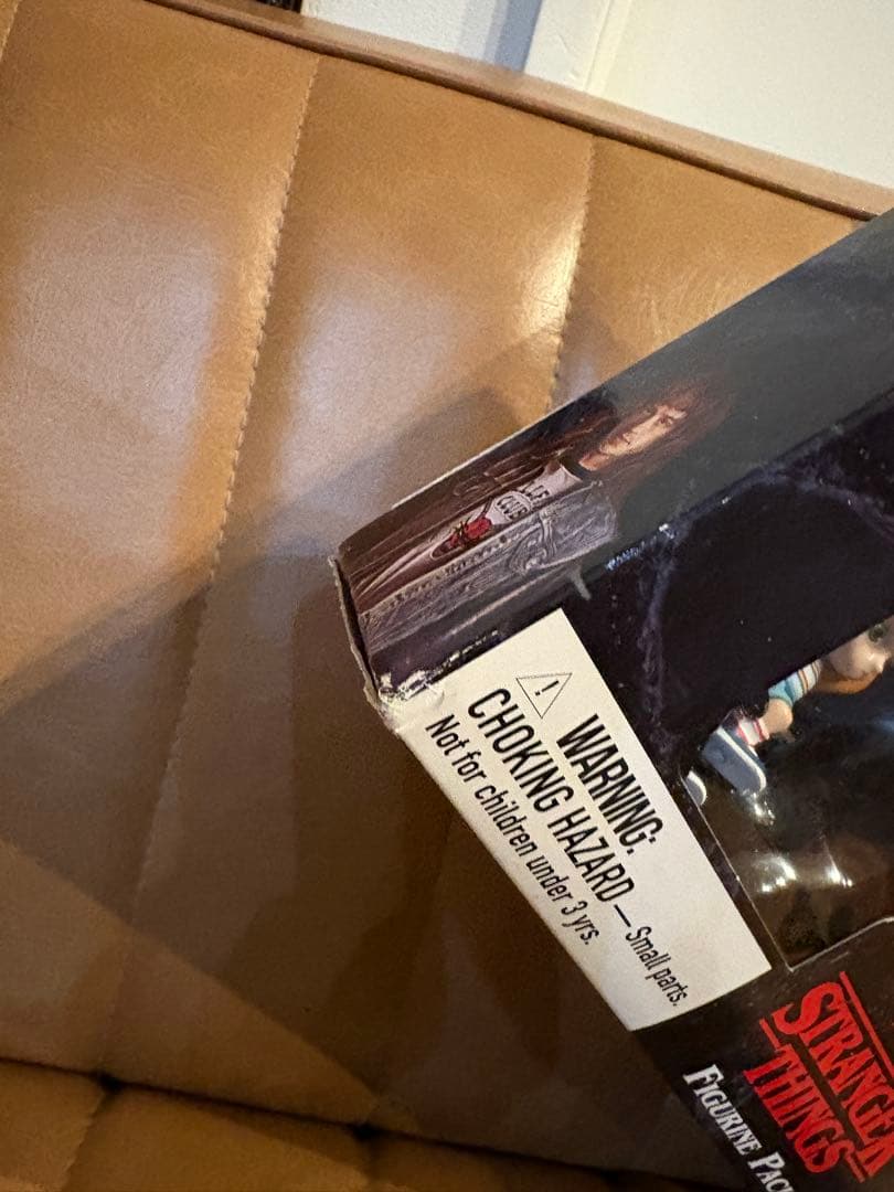 【新品】ストレンジャーシングス　フィギュアパックx2 計10体セット