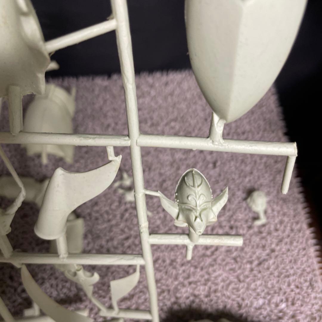 【絶版】ボークス 「機甲界ガリアン 鉄の紋章」邪神兵ジャンク