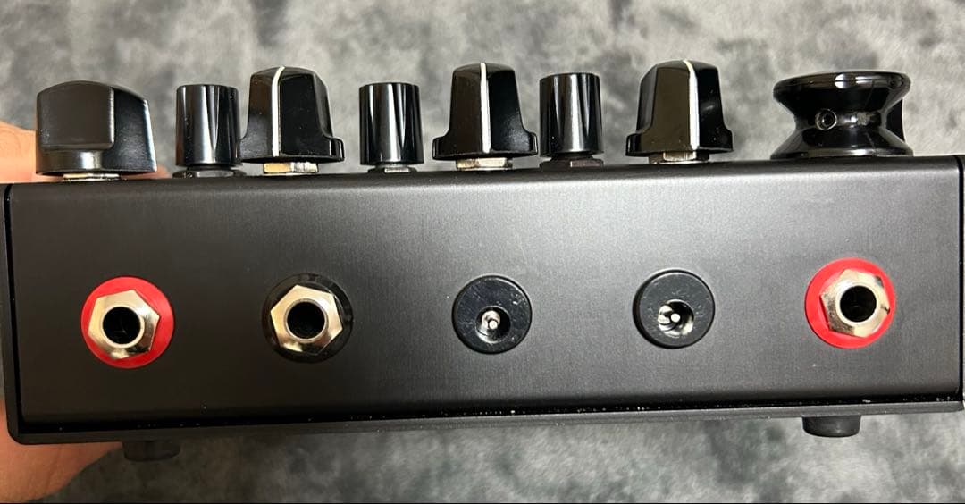 ベース Inner Bamboo Bass / B-II Bass Preamp