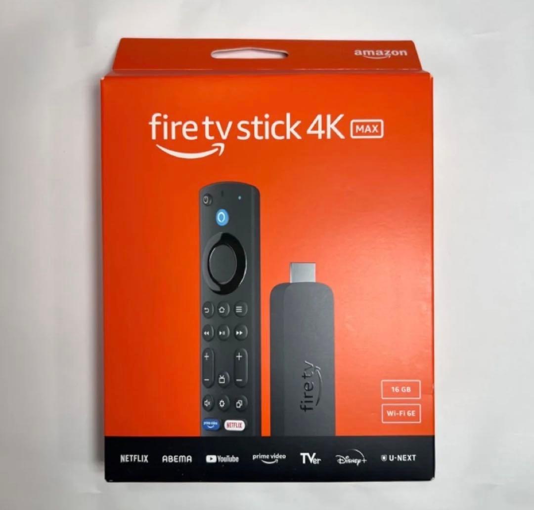 Fire TV Stick 4K Max（第2世代）とotg ケーブル