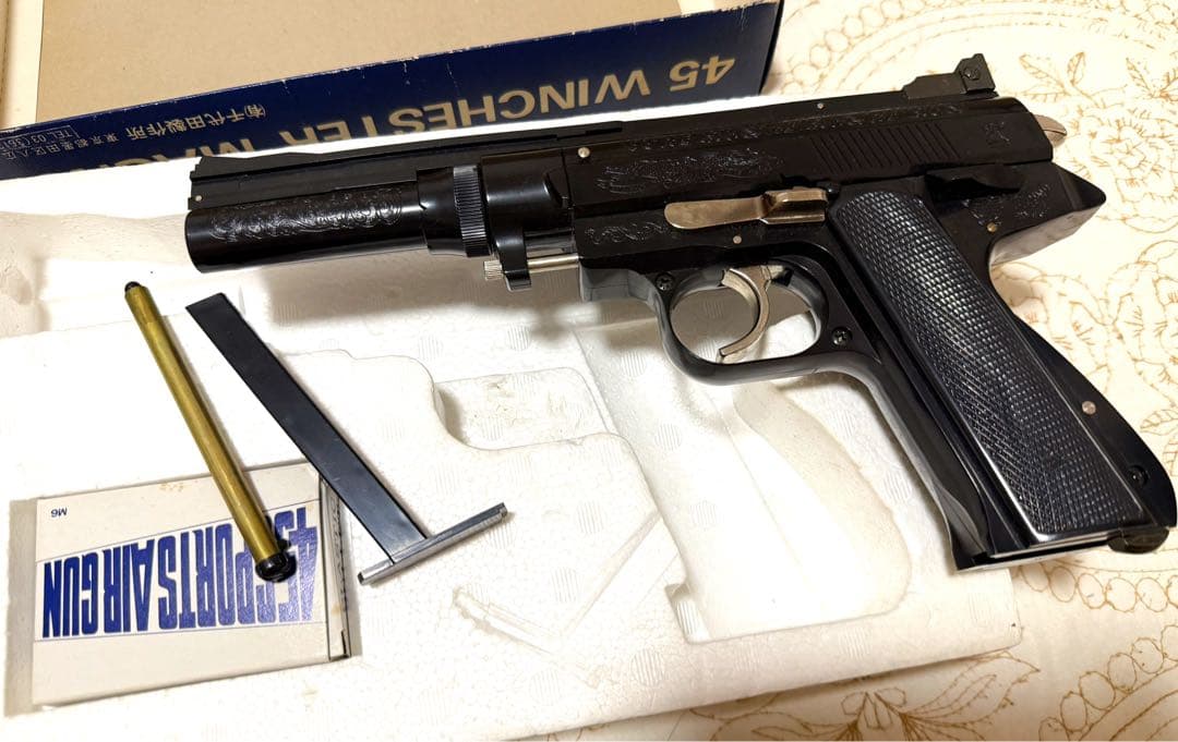 チヨダ ウィルディ18 WILDEY 18 千代田製作所