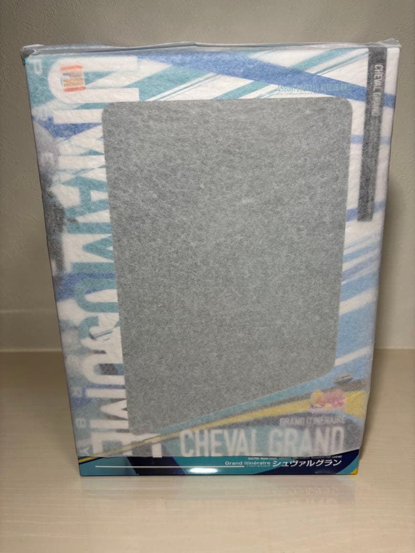 【新品】ウマ娘 シュヴァルグラン 1/7スケールフィギュア ファットカンパニー