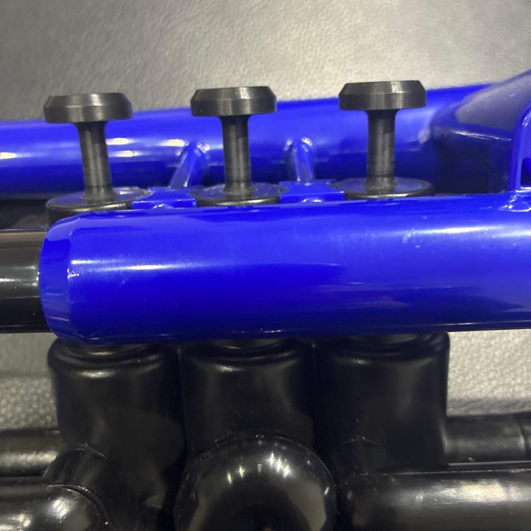 コルネット　プラスチック楽器