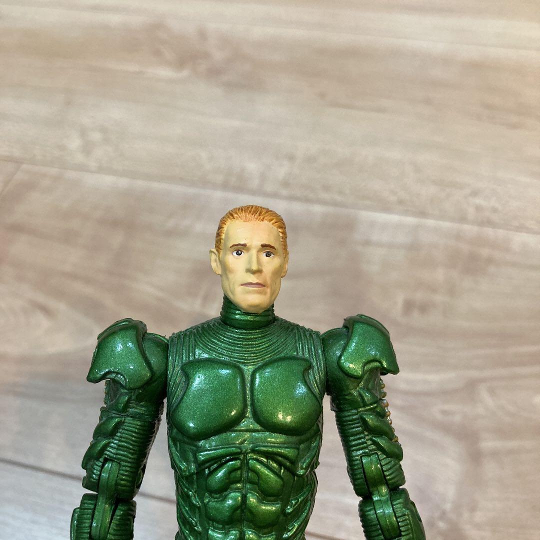 スパイダーマンフィギュア　グリーンゴブリン