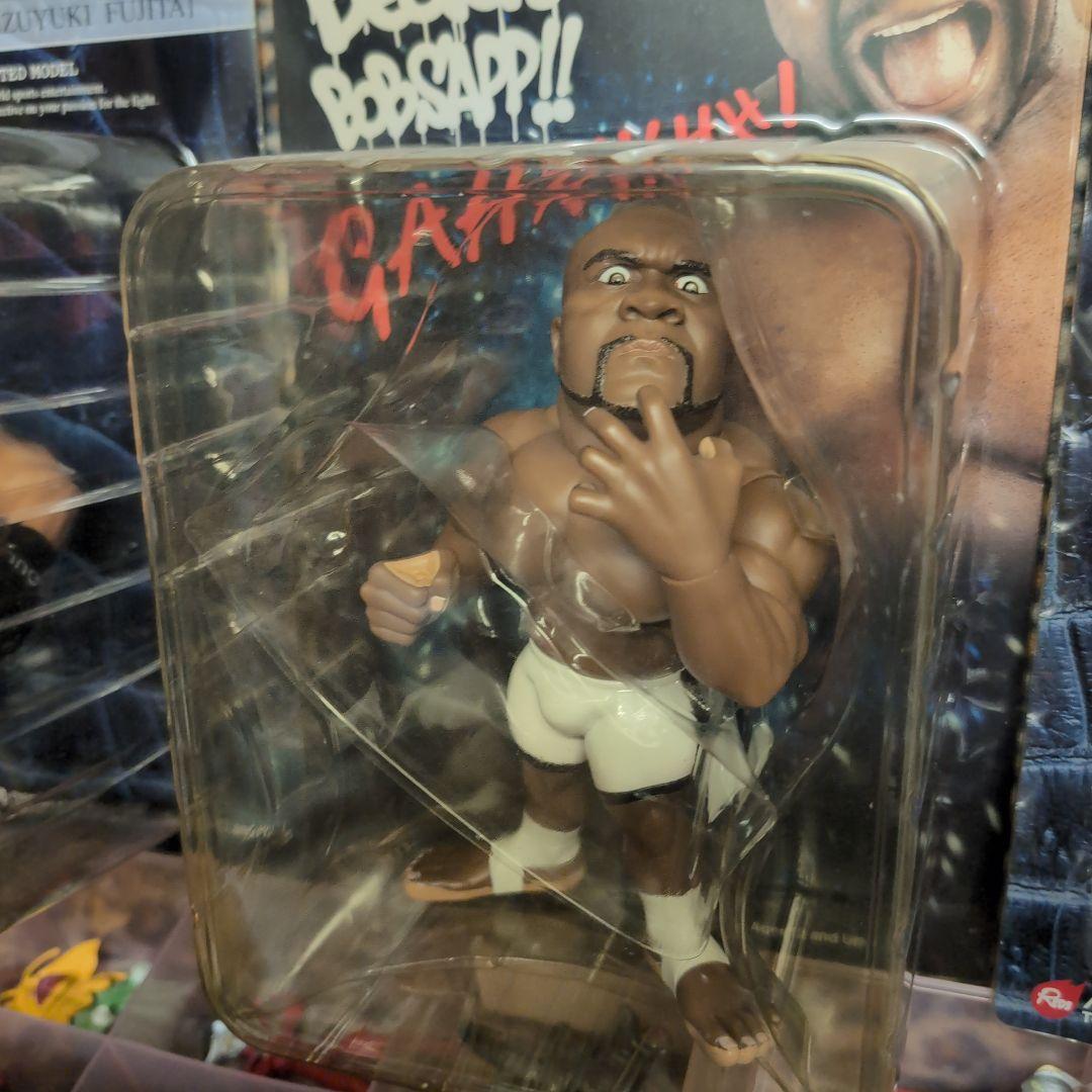 ハオ　ＨＣ　藤田　ボブ・サップ　長州　高田　スペシャルバージョンＨＡＯセット