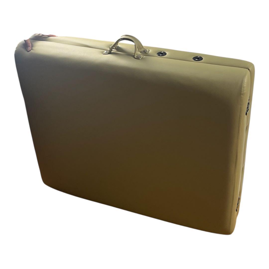 美品✨Luxia ラクシア 木製 ポータブルマッサージベッド 施術 エステ